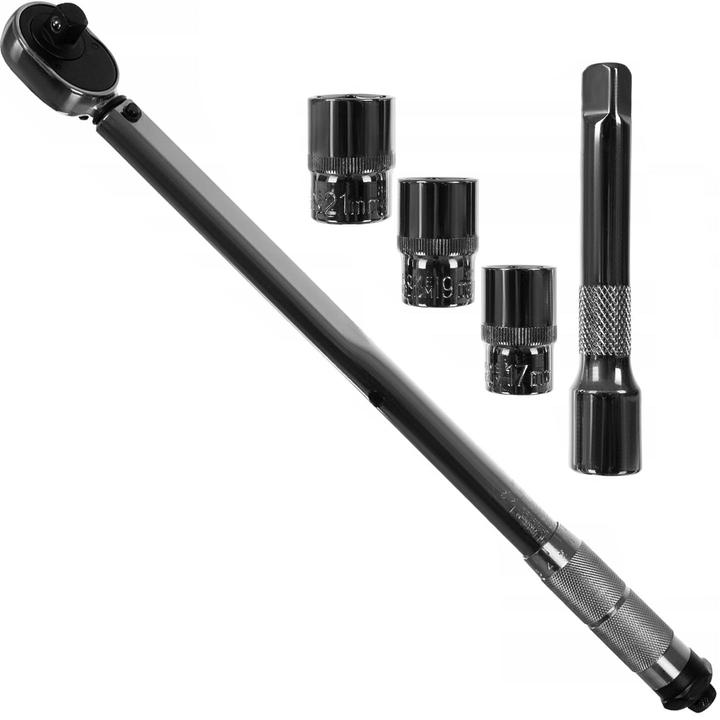 Image du produit Bigstren Clé dynamométrique (1/2", 28 Nm, 210 Nm)