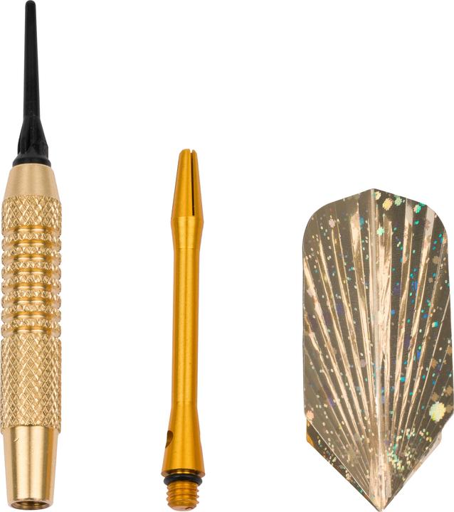 Actual product image Kings Dart Softdart Gold Star, 16/18 g (16 g)