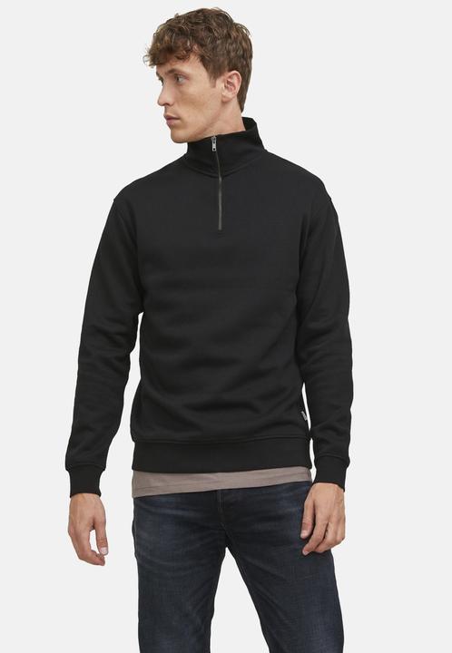 Image du produit Jack & Jones Pull-over mi-zip (L)