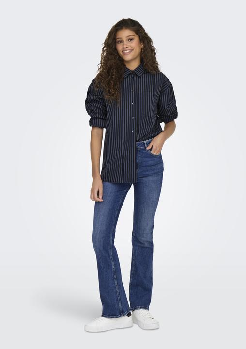 Actual product image Only ONLLUNA High waist flared jeans Flared fit jeans (W27/L34)
