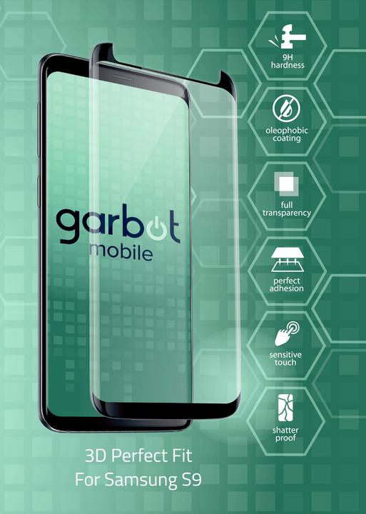 Actual product image Garbot 9H 3D SmartShield (1 Piece)
