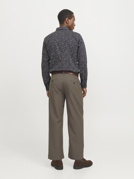 Immagine prodotto Jack & Jones Jprblablackpool Print L/S Shirt Sn (XS)