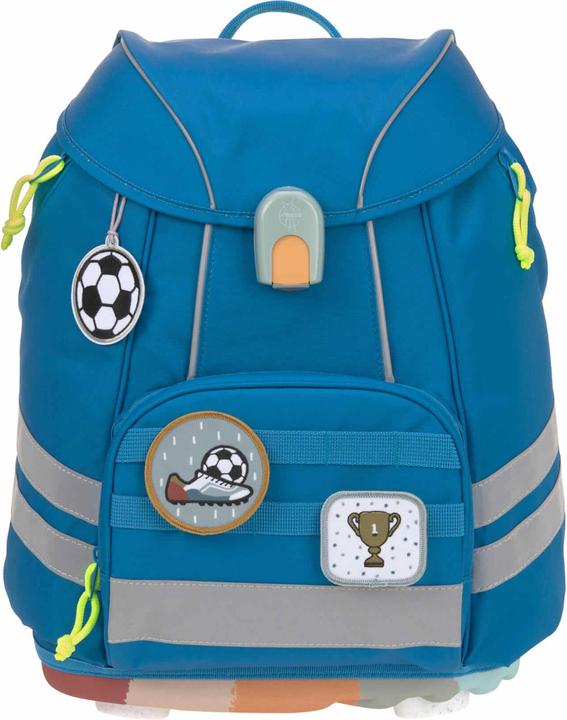 Actual product image Lässig FLEXY Unique school bag set (19 l)