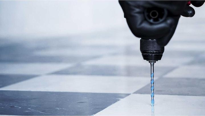 Actual product image Bosch Professional Zubehör Expert CYL-9 MultiConstruction drill, 6 x 60 x 100 mm, d 5.5 mm (6 millimetres)