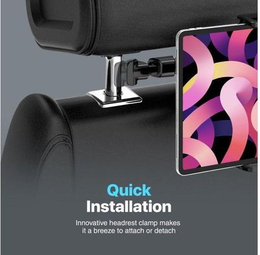 Actual product image ProMate TripMount tablet holder