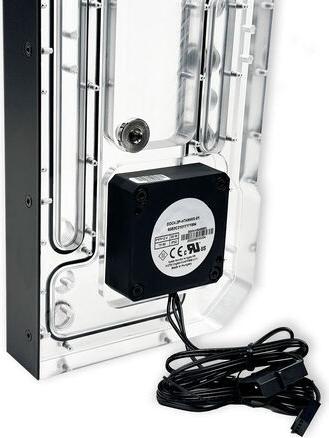 Produktbild Stealkey Customs Stealkey CustomsCrossflow II PC-O11 EVO RGB - D-RGB - Acryl