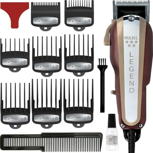 Actual product image Wahl 5-Star Legend