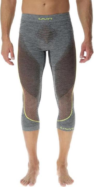 Actual product image UYN 3/4 thermal trousers Ambityon Melange (S/M)