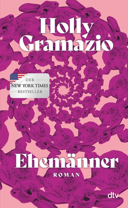 Image du produit Ehemänner (Allemand, Holly Gramazio, 2024)