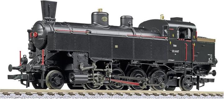 Produktbild Bachmann Trains Dampflok, BR 93, ÖBB, Ep.III, Giesl Injector (Spur H0)