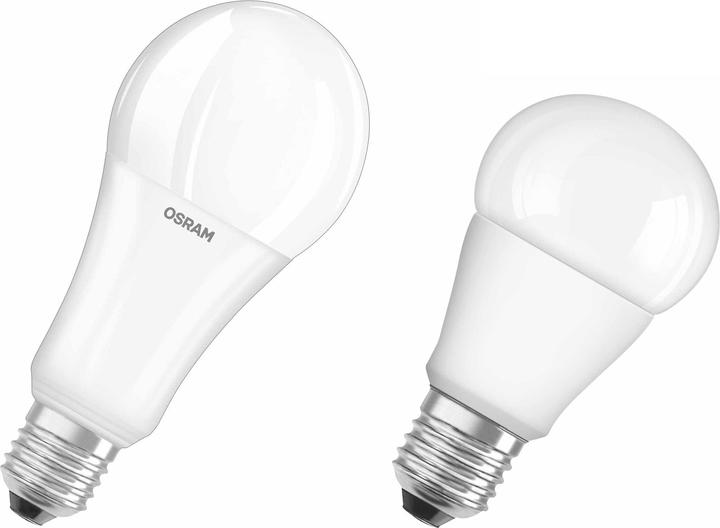 Actual product image Osram Superstar Classic A (E27, 9 W, 806 lm, 1 x, F)