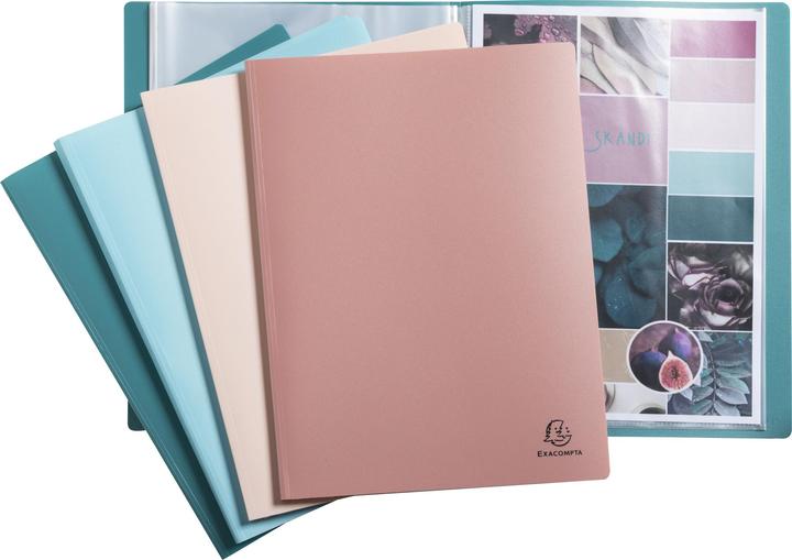 Produktbild Exacompta Sichmappe Skandi (A4, 1 x)