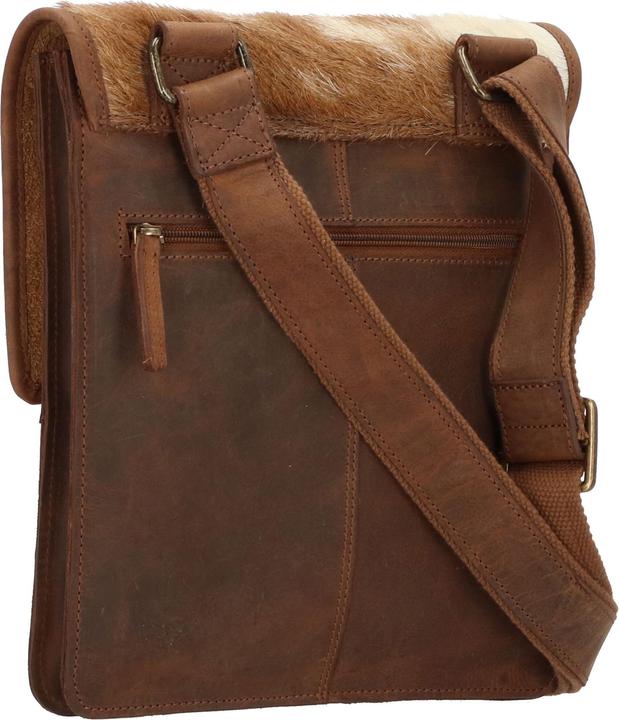 Produktbild Greenland Nature Natural Combination Umhängetasche Leder 26 cm