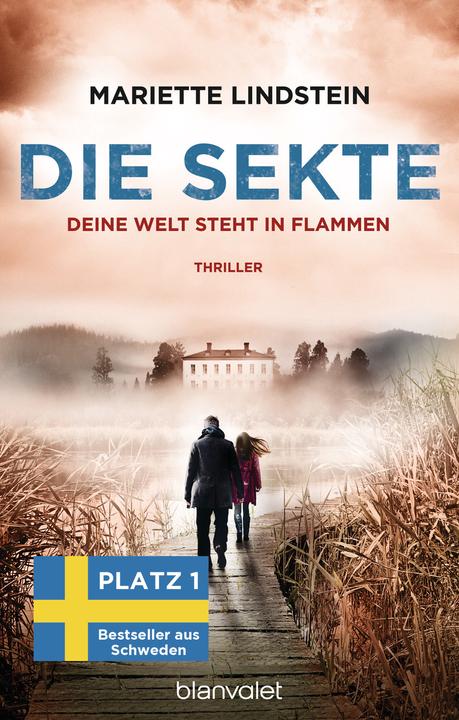 Immagine prodotto Die Sekte - Deine Welt steht in Flammen (Tedesco, Mariette Lindstein, 2021)