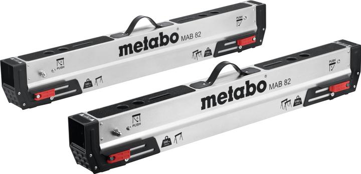 Produktbild Metabo Arbeitsbock-Set (116 cm, 116 cm)