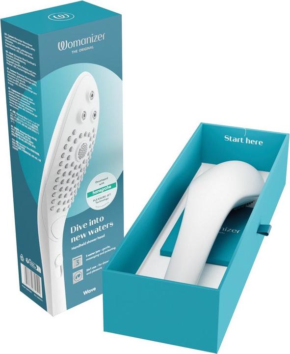 Produktbild Womanizer Wave