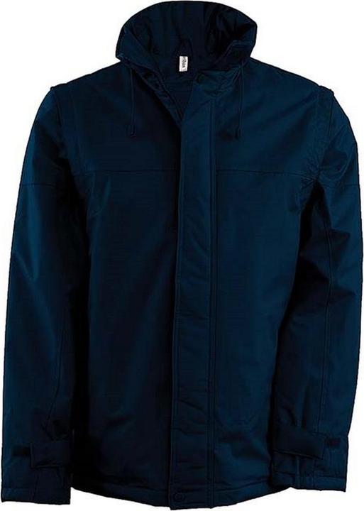 Kariban Factory Jacke ReissverschlussÄrmel