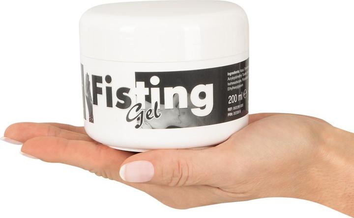 Produktbild Orion Fisting Gel (200 ml)