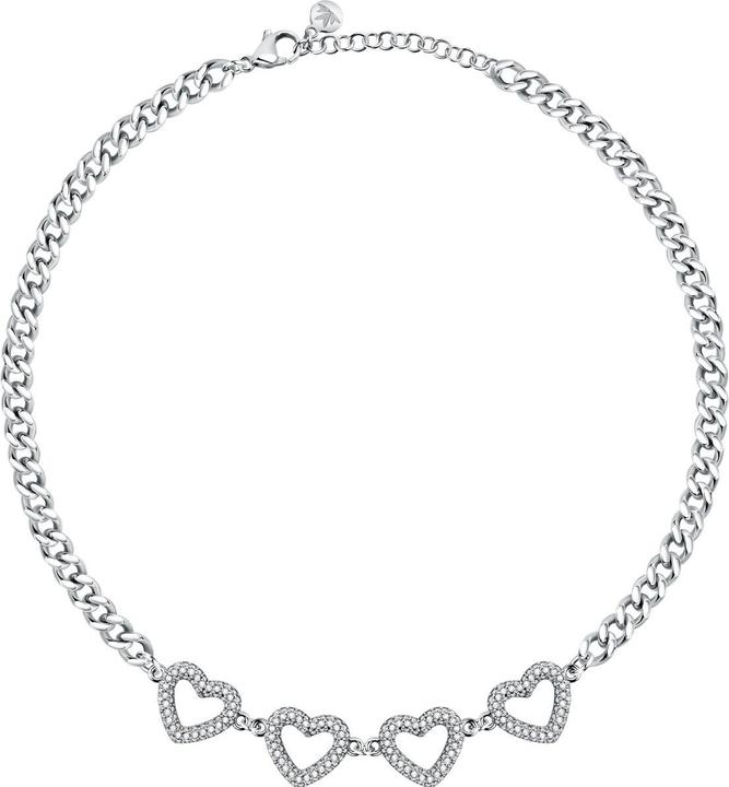 Immagine prodotto Morellato Collana Bagliori (Acciaio inossidabile, 38 - 42 cm)