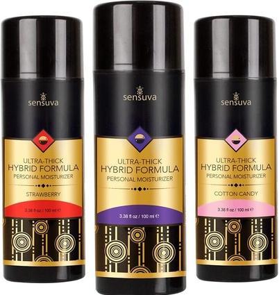 Produktbild Sensuva Hybrid Lubricant (100 ml)