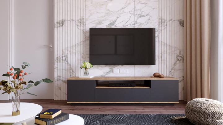Immagine prodotto Skye Decor Jerome (180 x 44,5 x 44,5 cm)