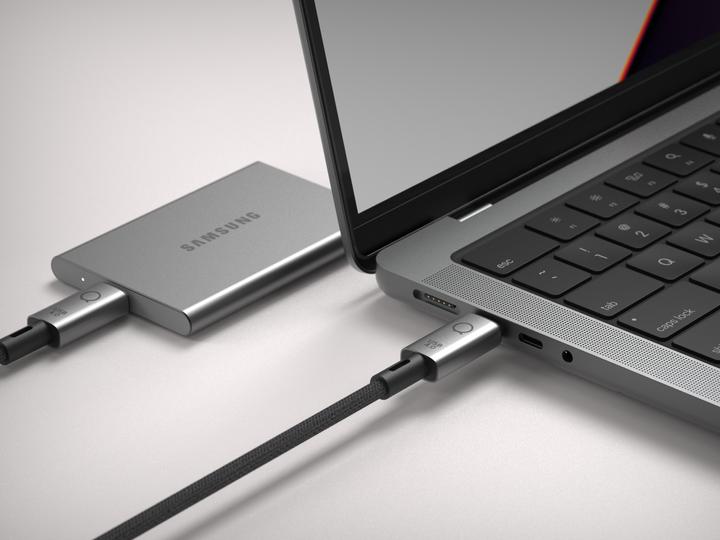 Produktbild LINQ Connects USB4 PRO CABLE -0.3M (0.30 m, USB 4.0)
