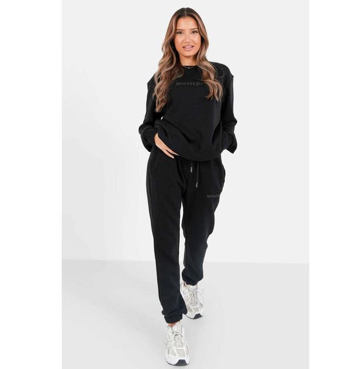 Immagine prodotto Sixth June joggers e felpa (XS)