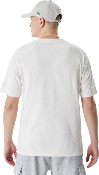 Immagine prodotto New Era Camicia oversize - BRAND LOGO bianco sporco (S)