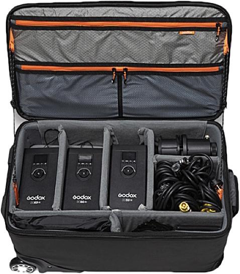 Actual product image Godox CB 51 Carry Bag for S60/S60Bi LED Light (Godox)