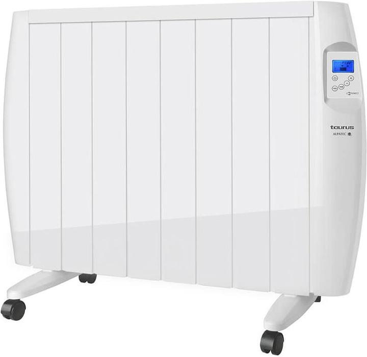 Image du produit Taurus Malbork Connect 1500 - Radiateur électrique WiFi (1500 W)