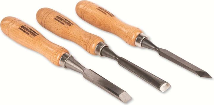 Actual product image Mannesmann Carving tool set (16 mm)