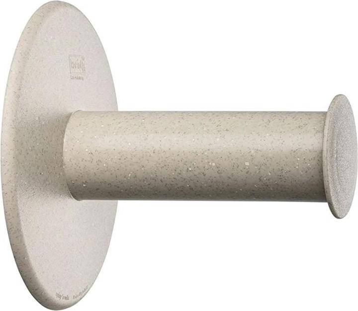 Koziol WC-Rollenhalter PLUG'N'ROLL desert sand