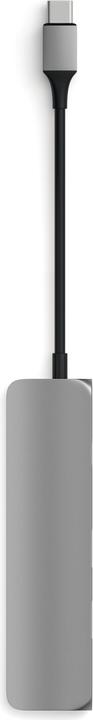 Actual product image Satechi St-Cmam (USB-C, 4 Ports)