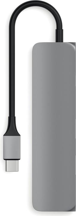 Actual product image Satechi St-Cmam (USB-C, 4 Ports)