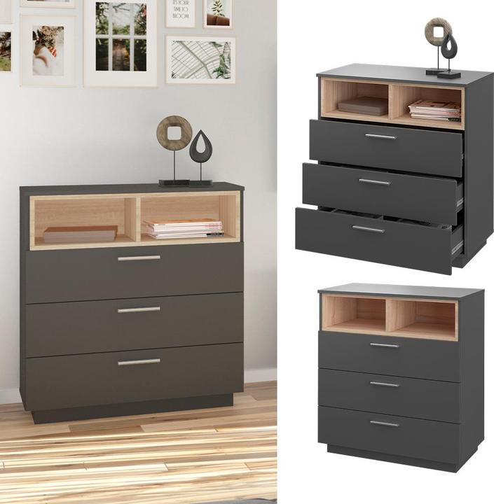 Immagine prodotto Vicco Beatrice (79,5 x 42 x 88 cm)