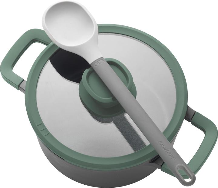 Image du produit BergHoff Casserole à servir Leo Forest 20 cm (20 cm, Casserole à manche, Aluminium)