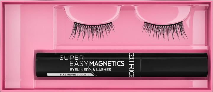 Catrice Super Easy Magnetics Eyeliner & Lashes (Artificial eyelashes)