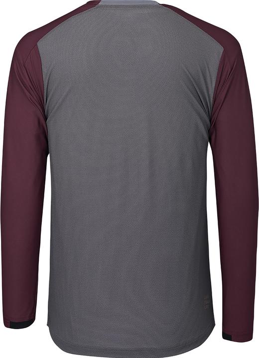 Actual product image iXS Flow XTG long sleeve Henley (M)