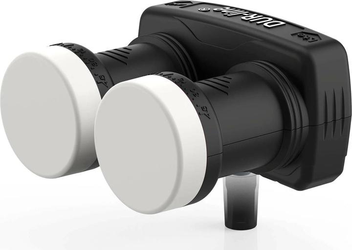 Immagine prodotto Line Monoblocco singolo MB6-US, Astra/Hotbird (6°) (Singolo LNB, 40mm)
