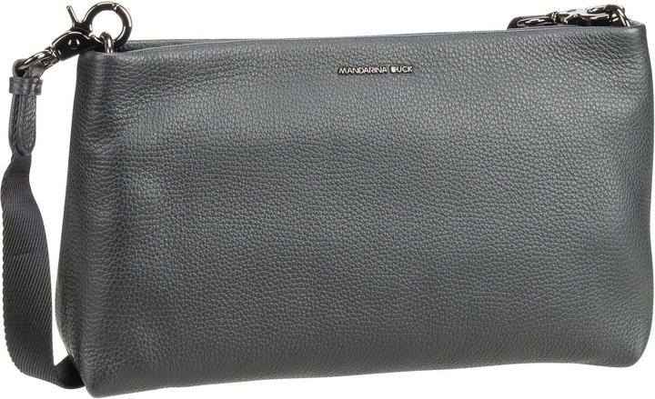 Actual product image Mandarina Duck Shoulder Bag Mellow Leather Small Crossover FZT77