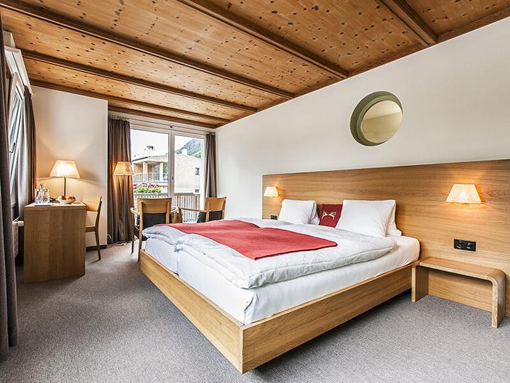 Actual product image Smartbox Séjour romantique en Engadine : 1 nuit avec spa et souper Menu 4 Plats (2 pers.)