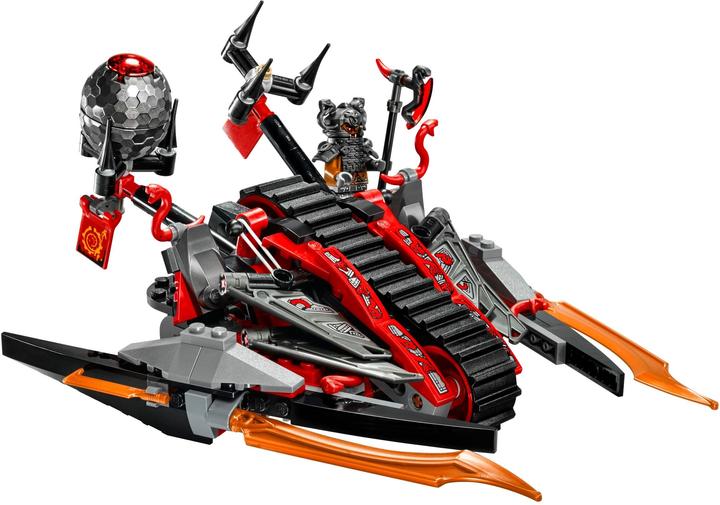 Immagine prodotto LEGO Ninjago Vermillion Intruder (70624, LEGO Ninjago)