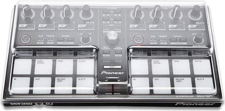 Produktbild Decksaver DDJ-SP1 Staubschutzcover