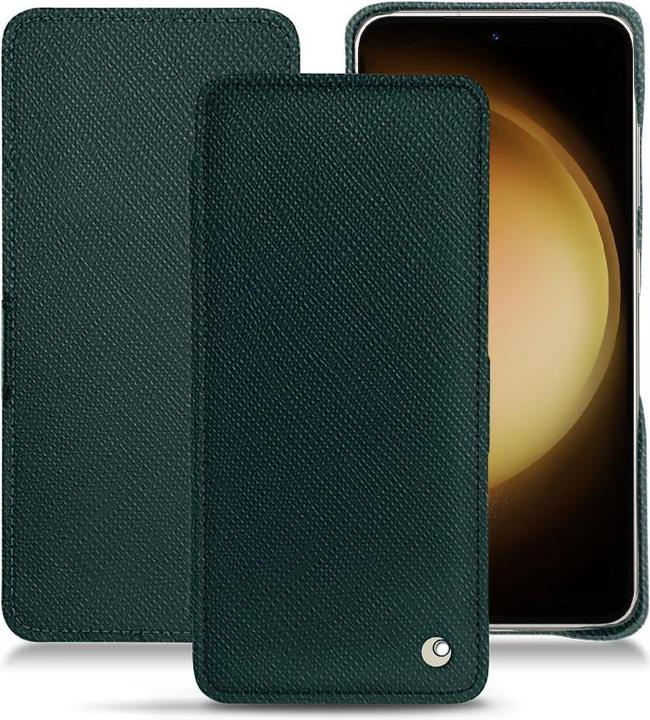 Immagine prodotto Noreve Rivestimento in pelle orizzontale (Samsung Galaxy S23+)