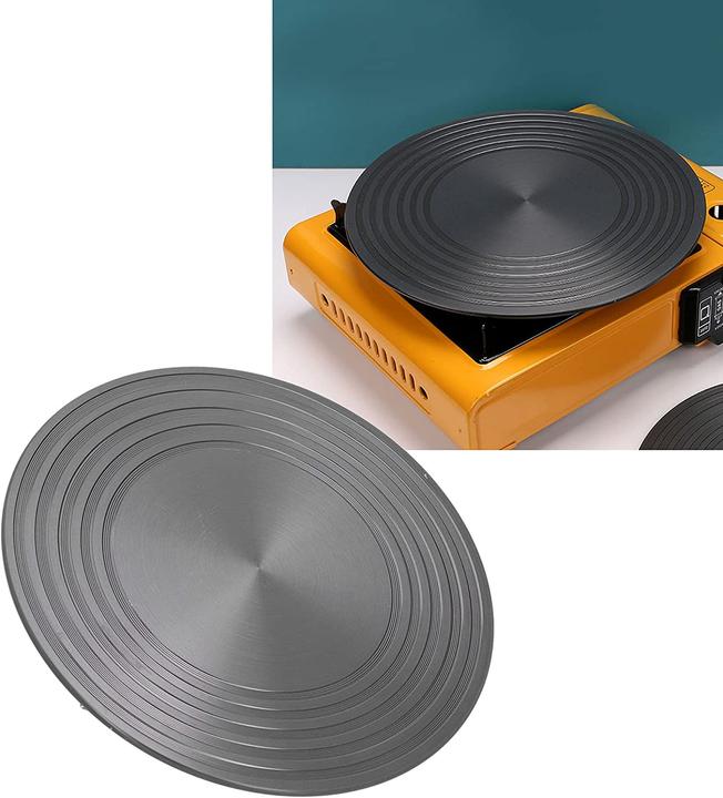 Image du produit Jenngaoo Diffuseur de chaleur Plaque annulaire