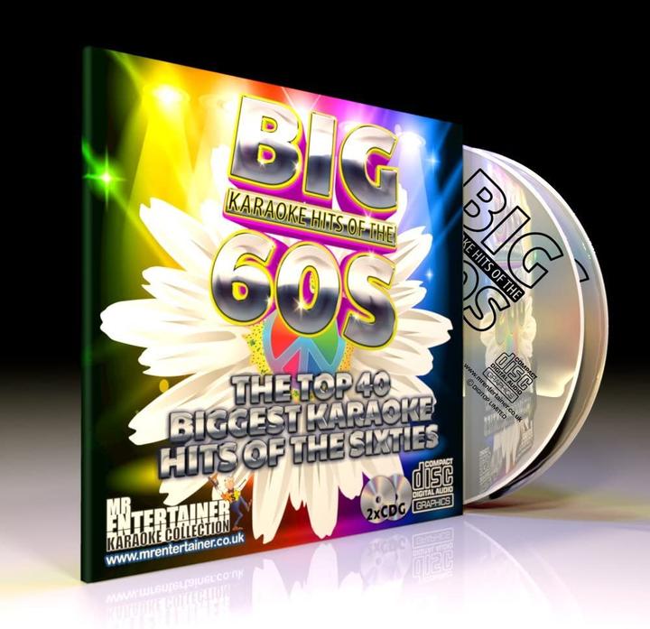 Immagine prodotto Mr Entertainer Karaoke CDG