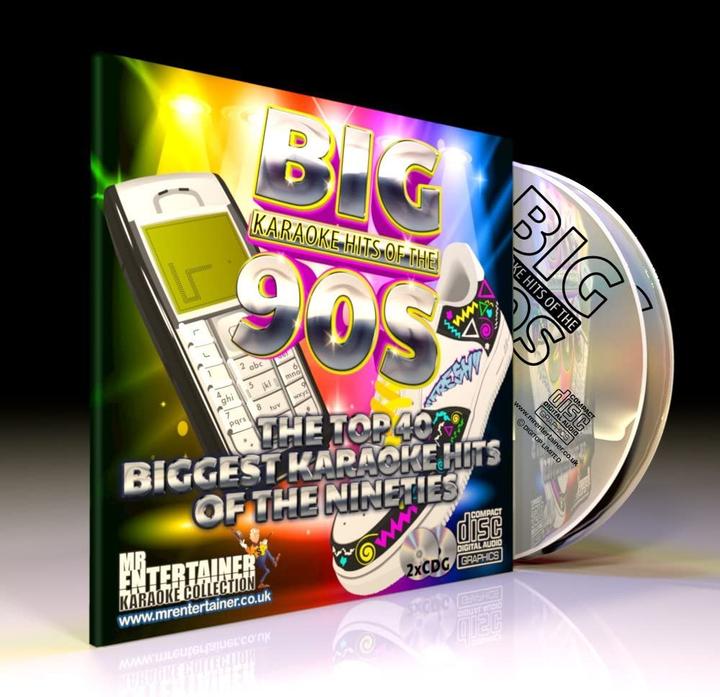 Immagine prodotto Mr Entertainer Karaoke CDG