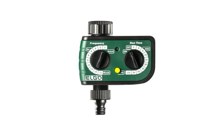 Actual product image Elgo Electronic Water Timer for Tap (WT218)