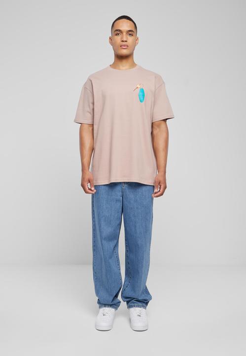 Produktbild Urban Classics California Motel Oversize Tee - 21605 (XL)