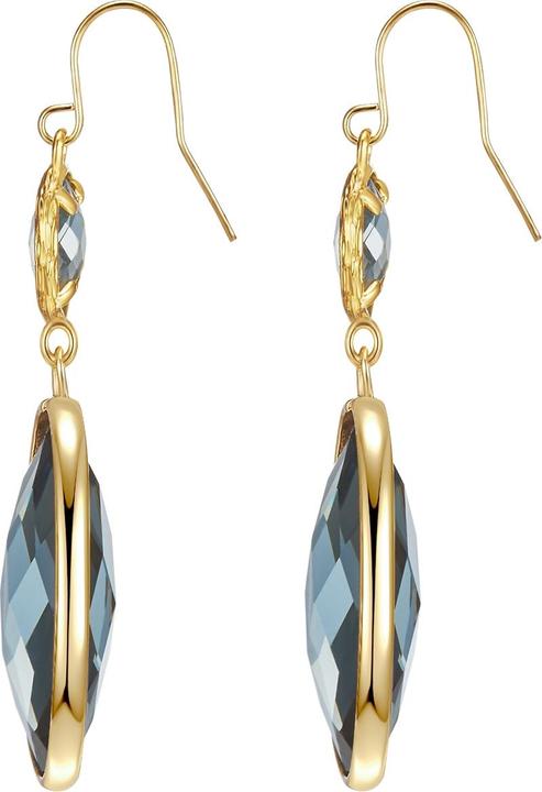 Produktbild Lulu & Jane Messing Naturstein gelbgold - 33418 (Messing)
